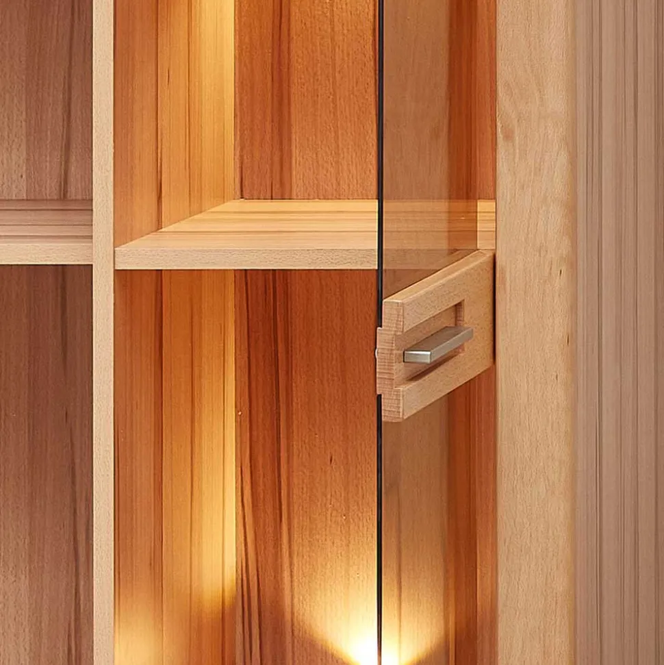 Schrank Vitrine Dressed