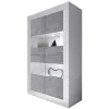 Schrank Vitrine Endion