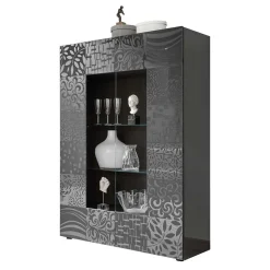 Schrank Vitrine Hancieda