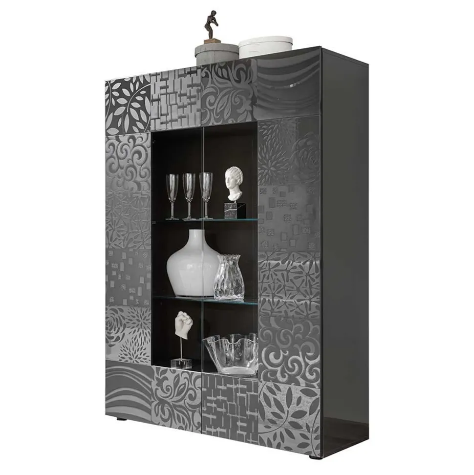 Schrank Vitrine Hancieda