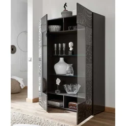 Schrank Vitrine Hancieda