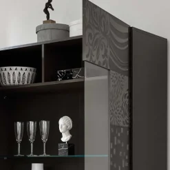 Schrank Vitrine Hancieda