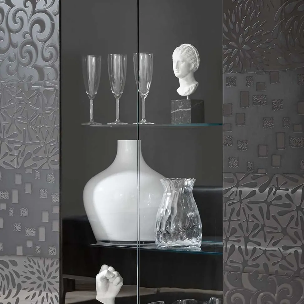 Schrank Vitrine Hancieda