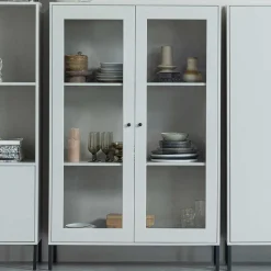 Schrank Vitrine Jalana