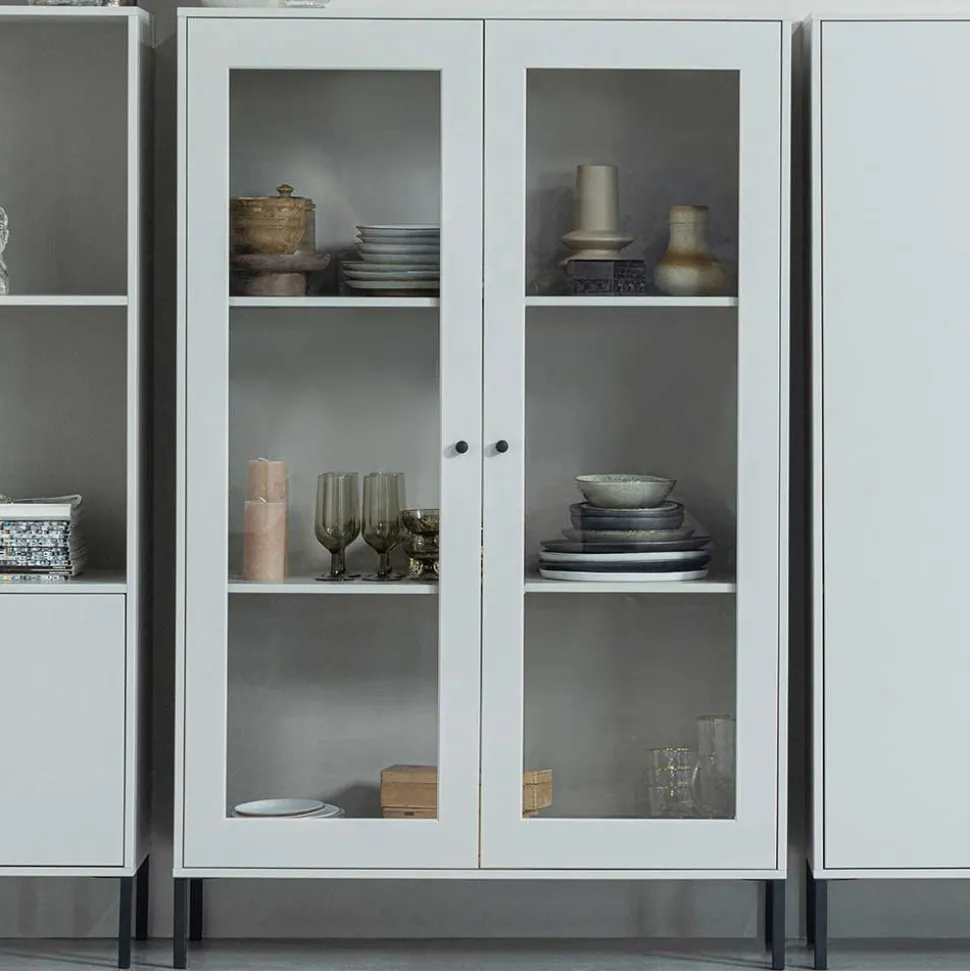 Schrank Vitrine Jalana
