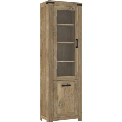 Schrank Vitrine Kofi