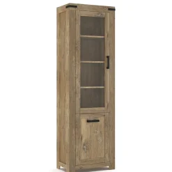 Schrank Vitrine Kofi