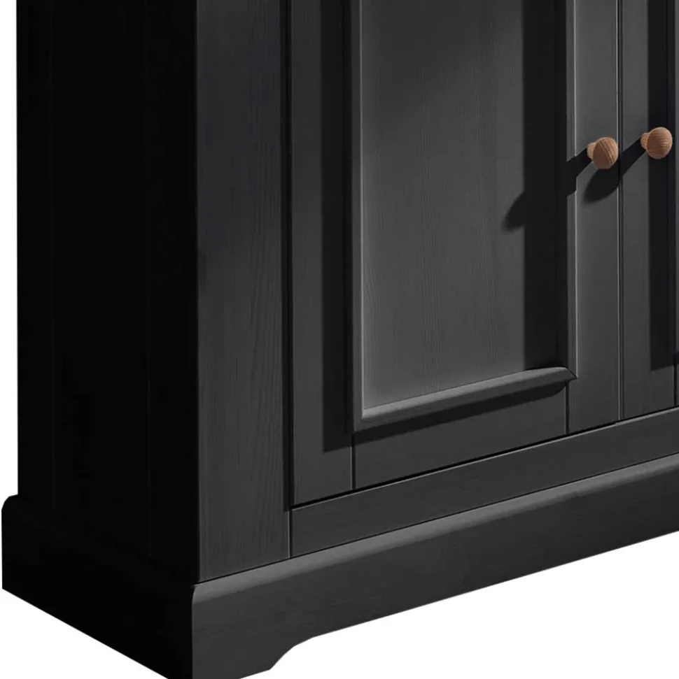 Schrank Vitrine Ligolas
