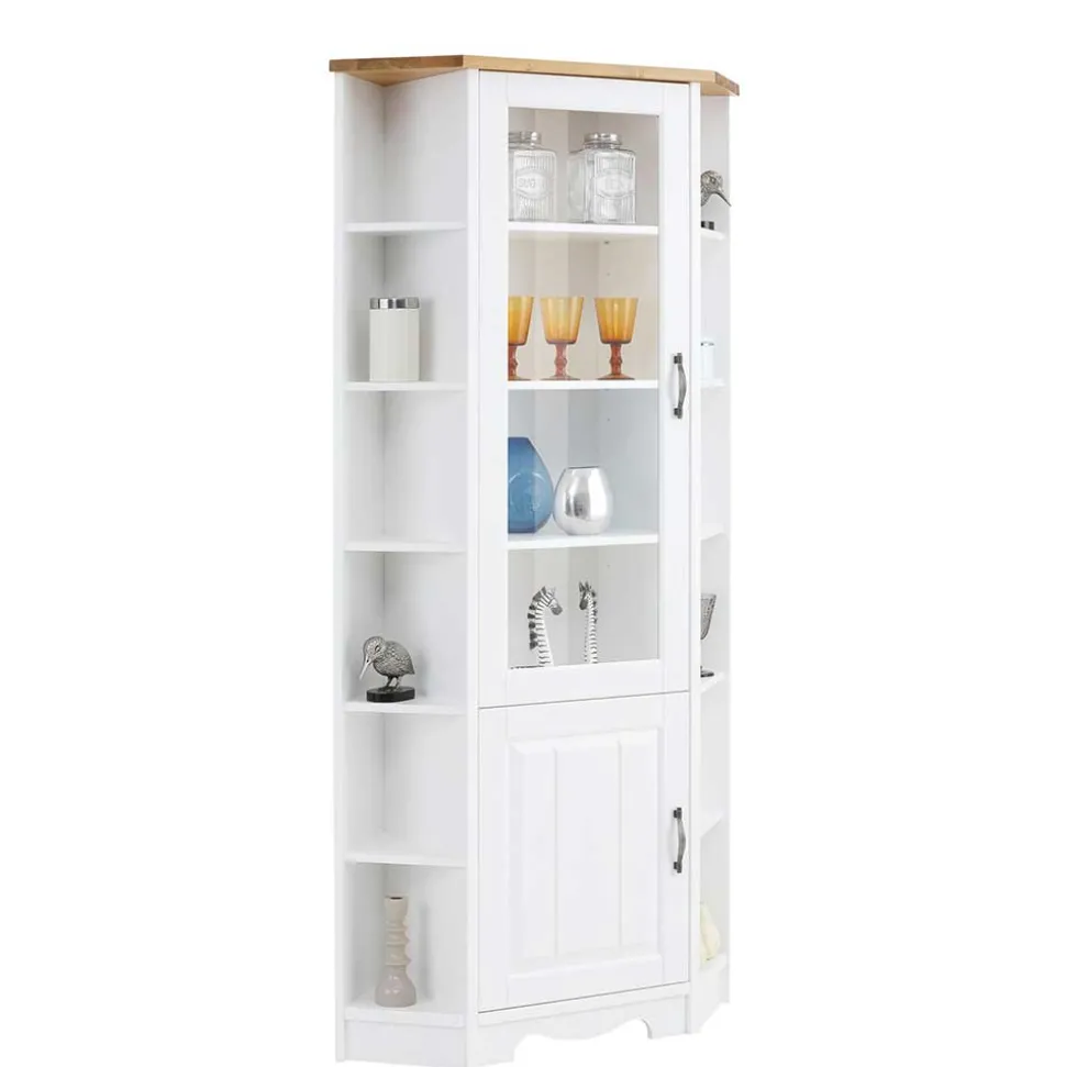Schrank Vitrine Luizana