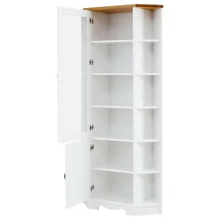 Schrank Vitrine Luizana