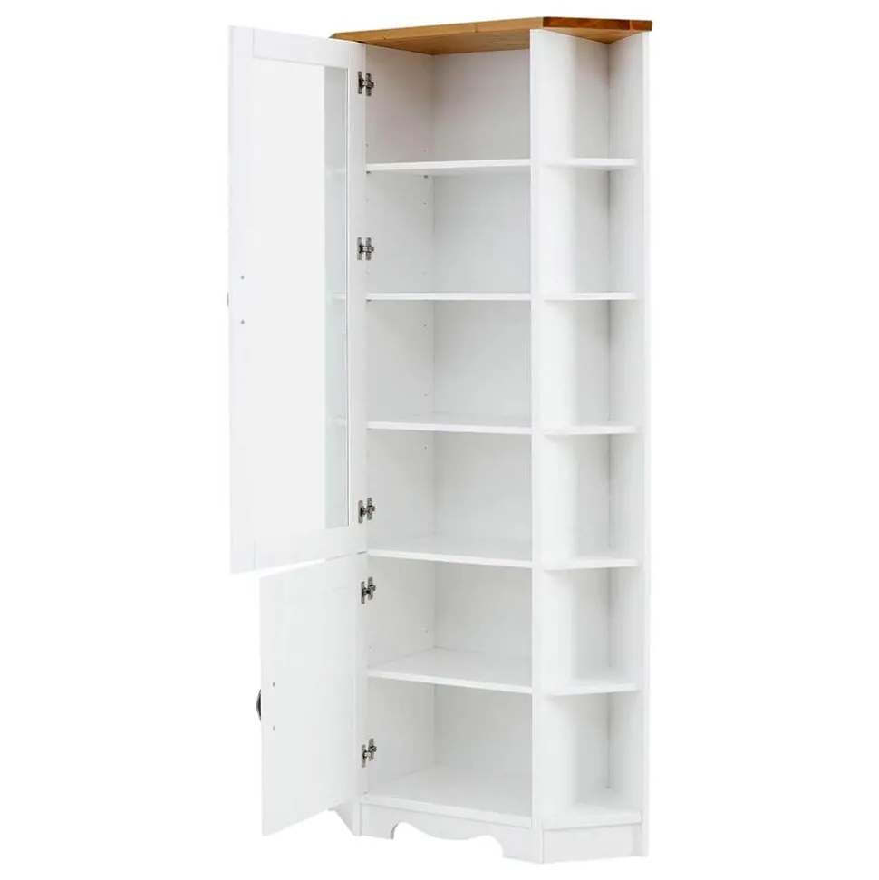 Schrank Vitrine Luizana