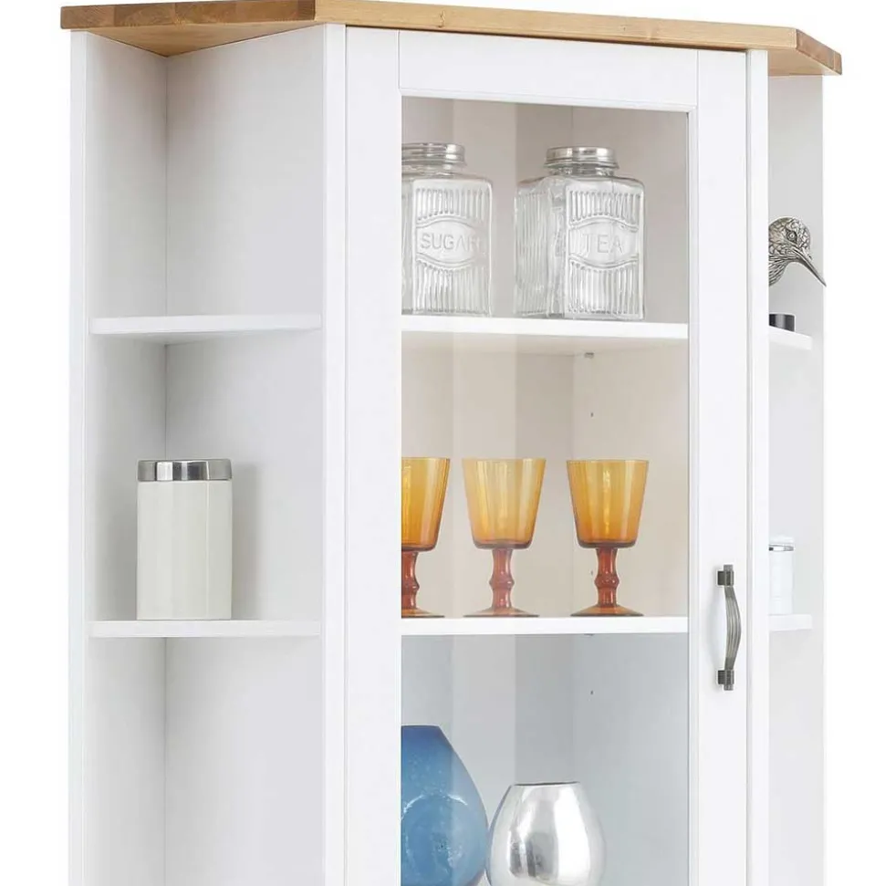 Schrank Vitrine Luizana