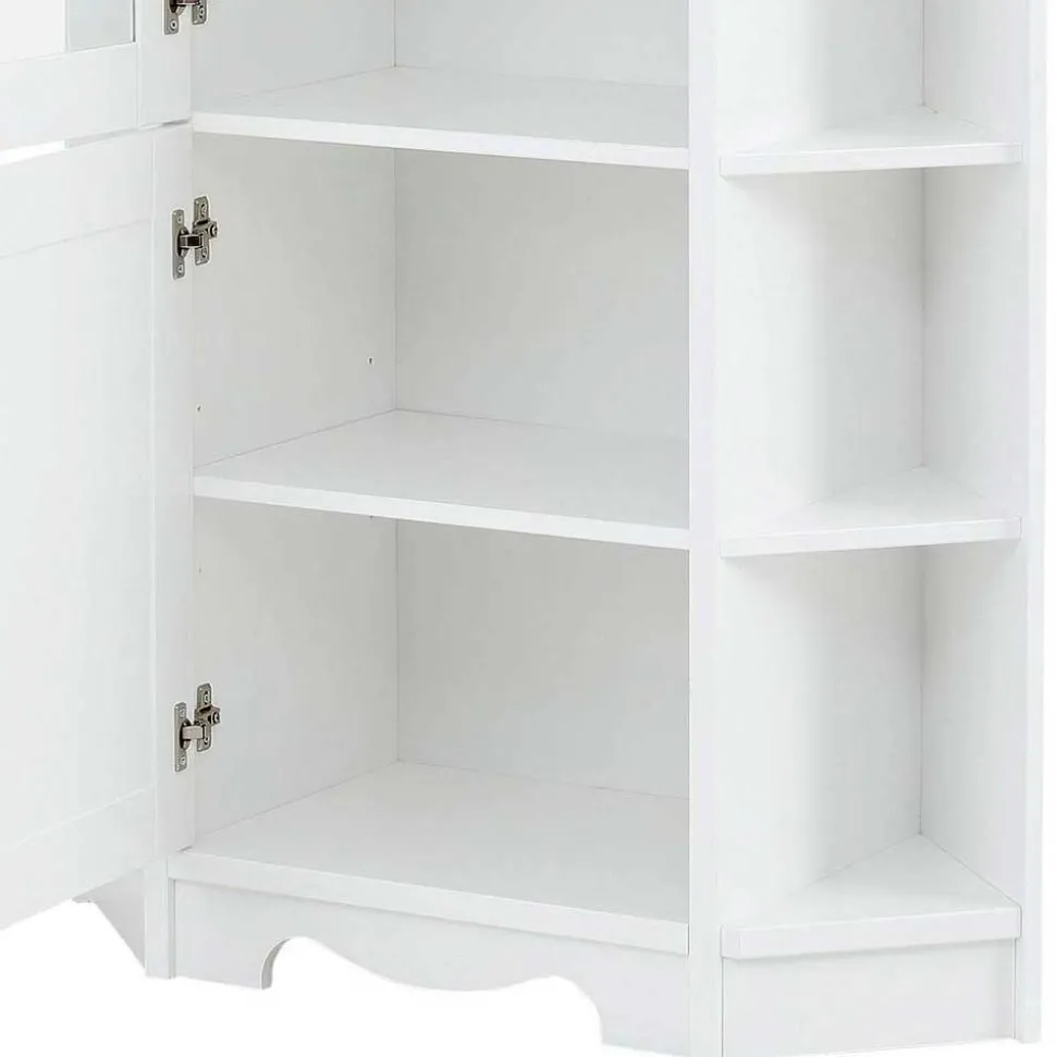 Schrank Vitrine Luizana
