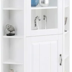 Schrank Vitrine Luizana