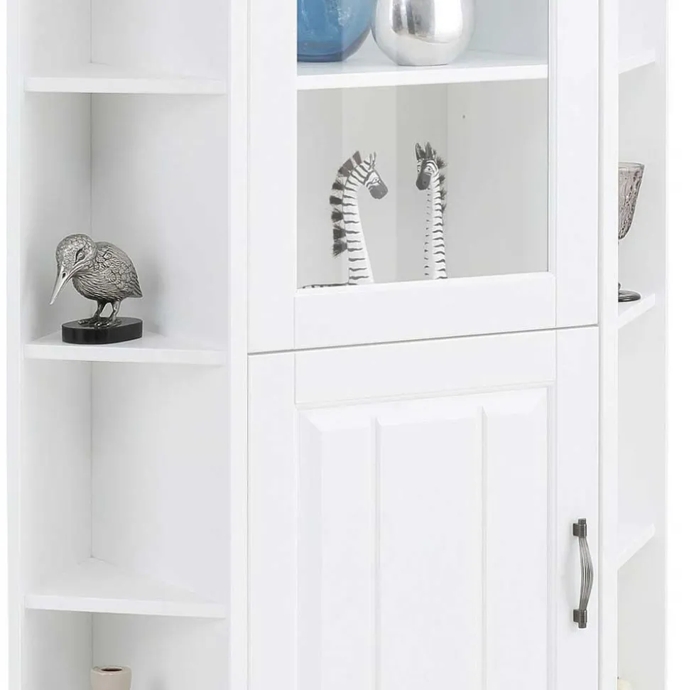 Schrank Vitrine Luizana