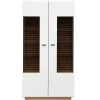 Schrank Vitrine Luzie
