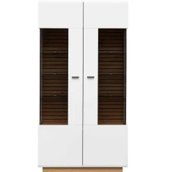 Schrank Vitrine Luzie