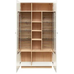 Schrank Vitrine Luzie