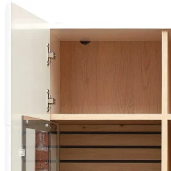 Schrank Vitrine Luzie