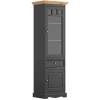 Schrank Vitrine Lyra