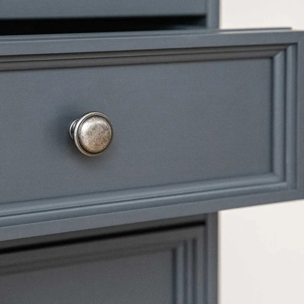Schrank Vitrine Lyra