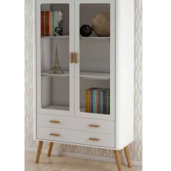 Schrank Vitrine Masuyo