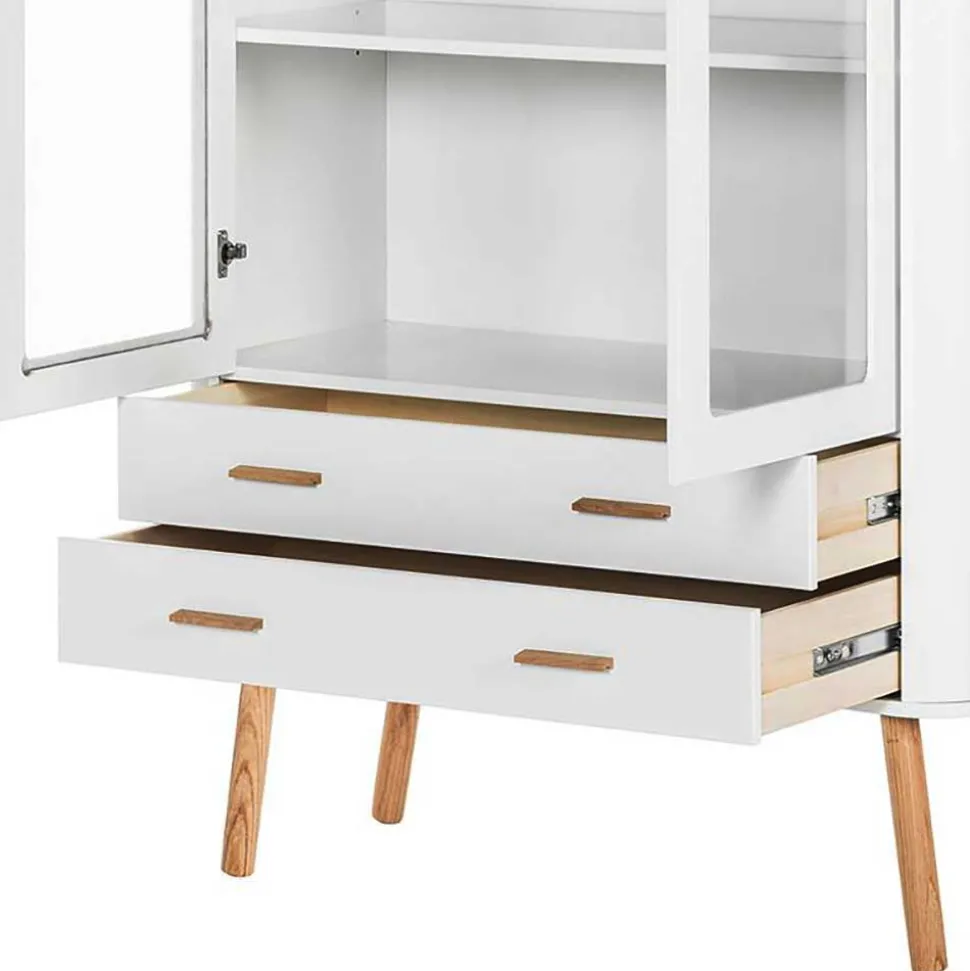 Schrank Vitrine Masuyo