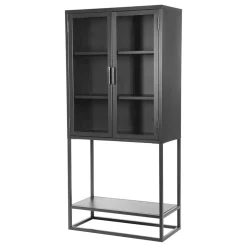 Schrank Vitrine Nadeira