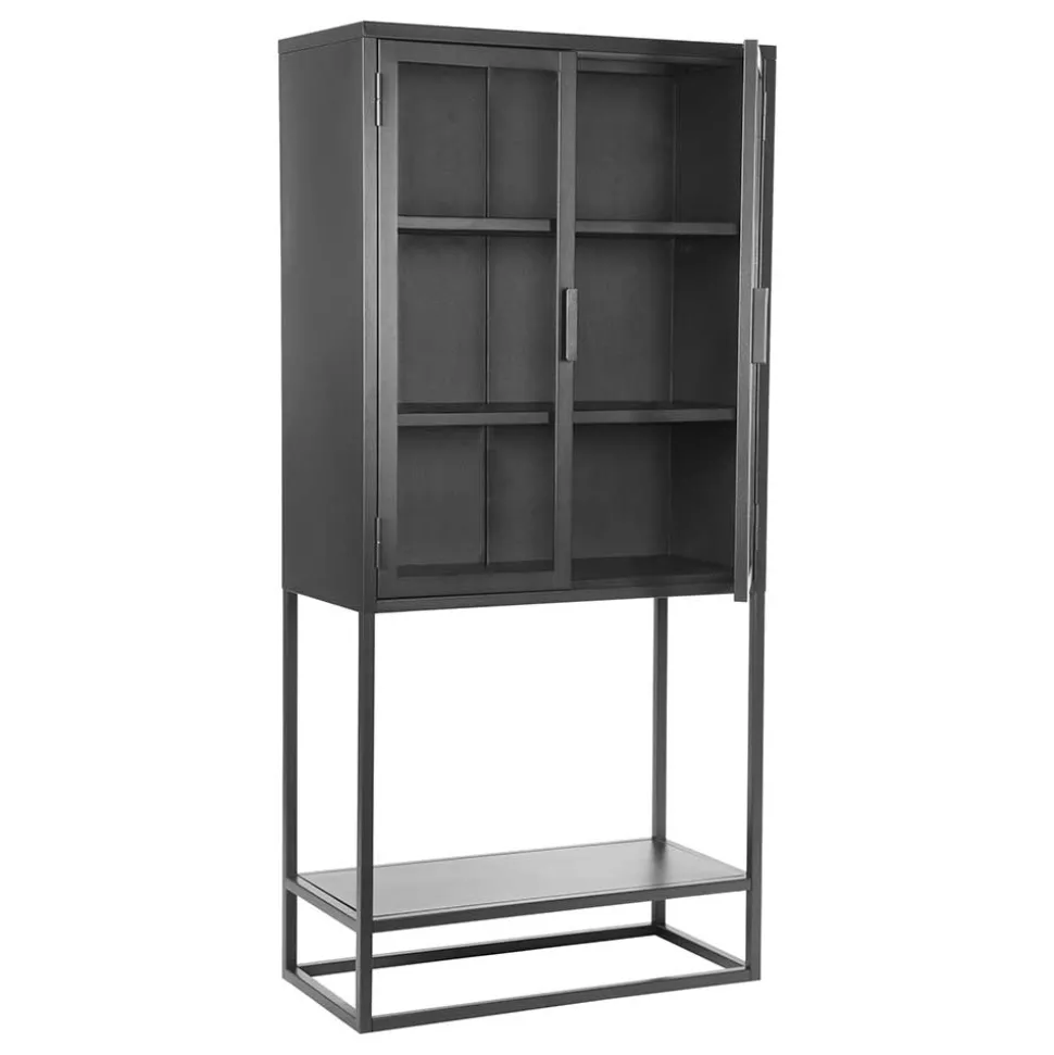 Schrank Vitrine Nadeira