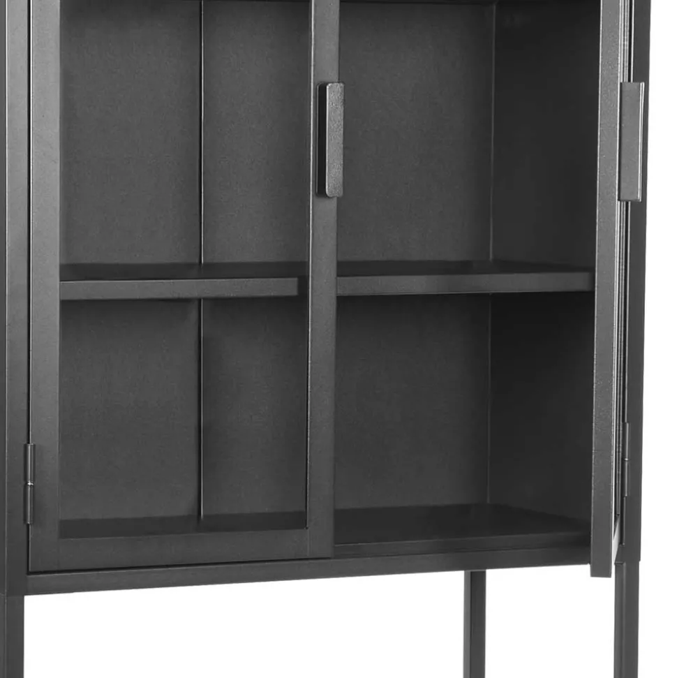 Schrank Vitrine Nadeira