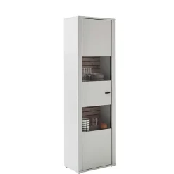 Schrank Vitrine Polar