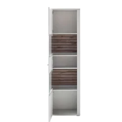 Schrank Vitrine Polar