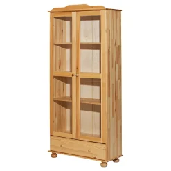 Schrank Vitrine Racadia