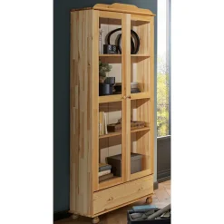 Schrank Vitrine Racadia