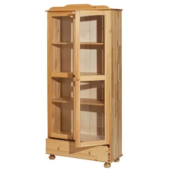 Schrank Vitrine Racadia