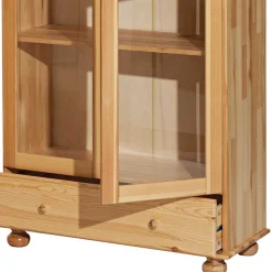 Schrank Vitrine Racadia