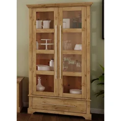 Schrank Vitrine Ravzan
