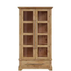 Schrank Vitrine Ravzan