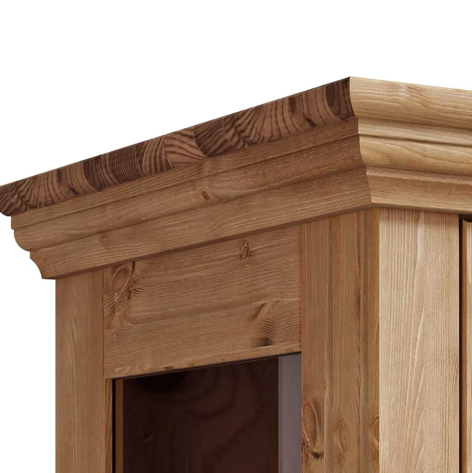 Schrank Vitrine Ravzan