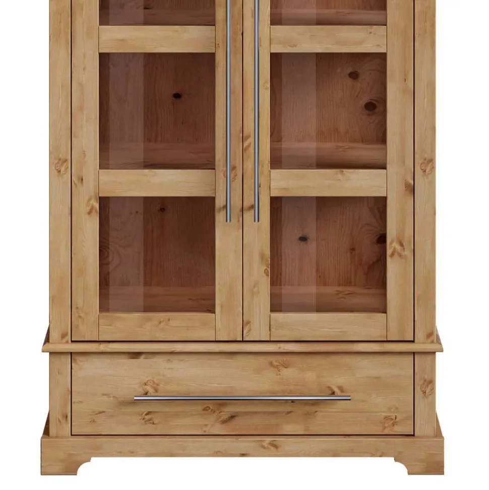 Schrank Vitrine Ravzan