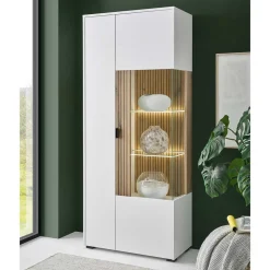 Schrank Vitrine Saladd