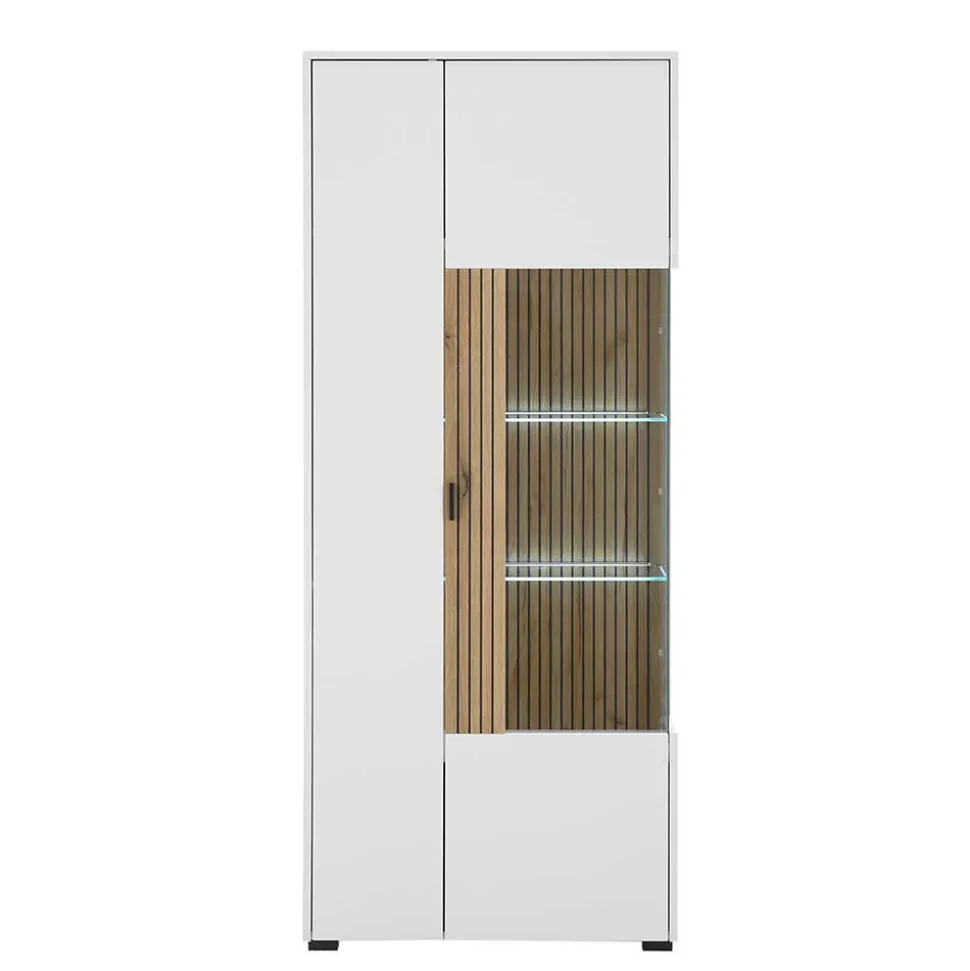 Schrank Vitrine Saladd