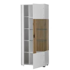 Schrank Vitrine Saladd