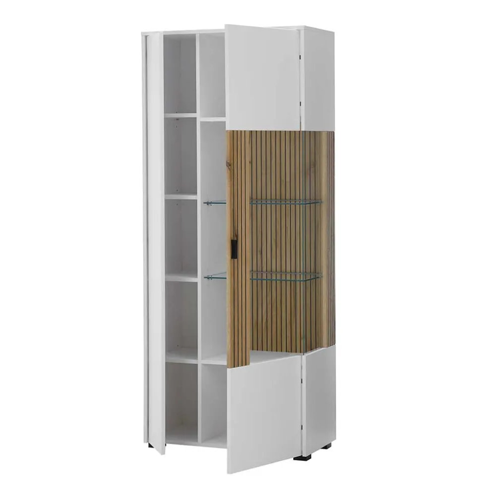 Schrank Vitrine Saladd
