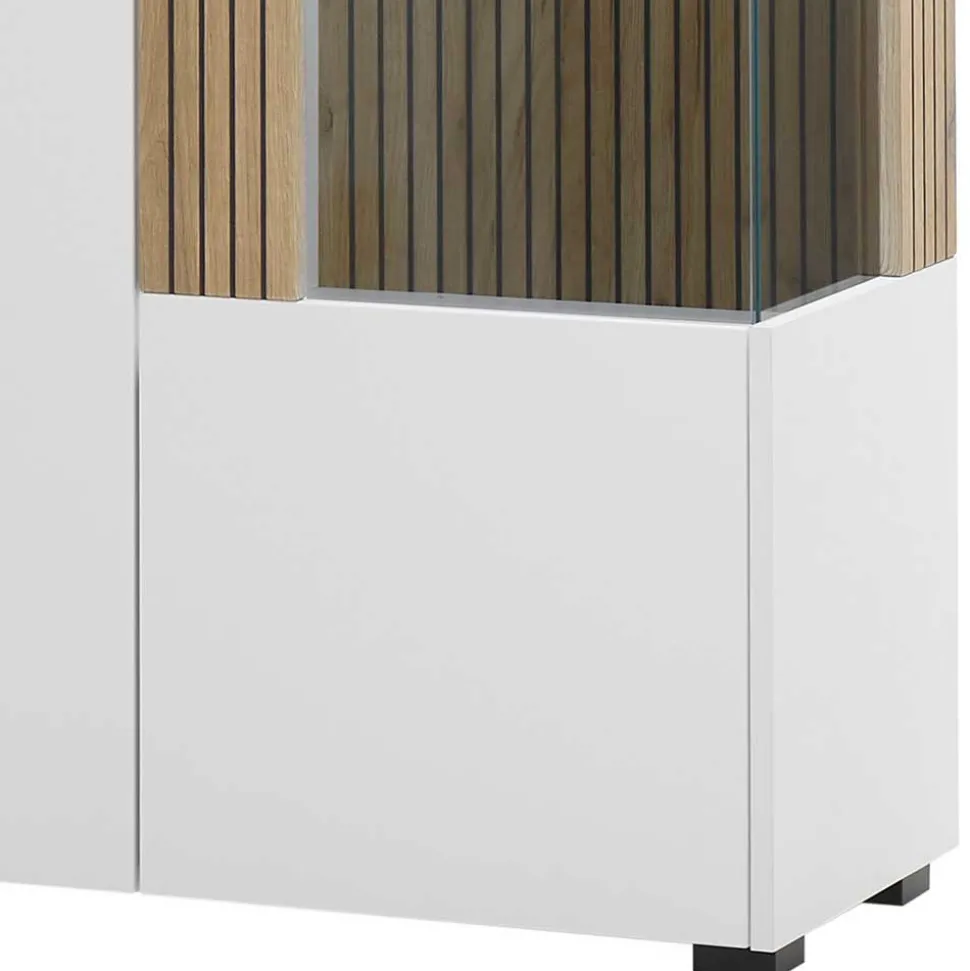 Schrank Vitrine Saladd