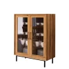 Schrank Vitrine Yalley