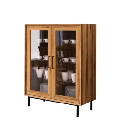 Schrank Vitrine Yalley