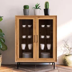 Schrank Vitrine Yalley