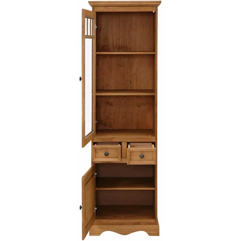 Schrank Vitrine Yoco