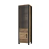 Schrank Vitrine Zepp